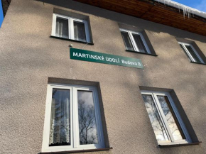  Pension Martinské údolí - dependance  Коренов